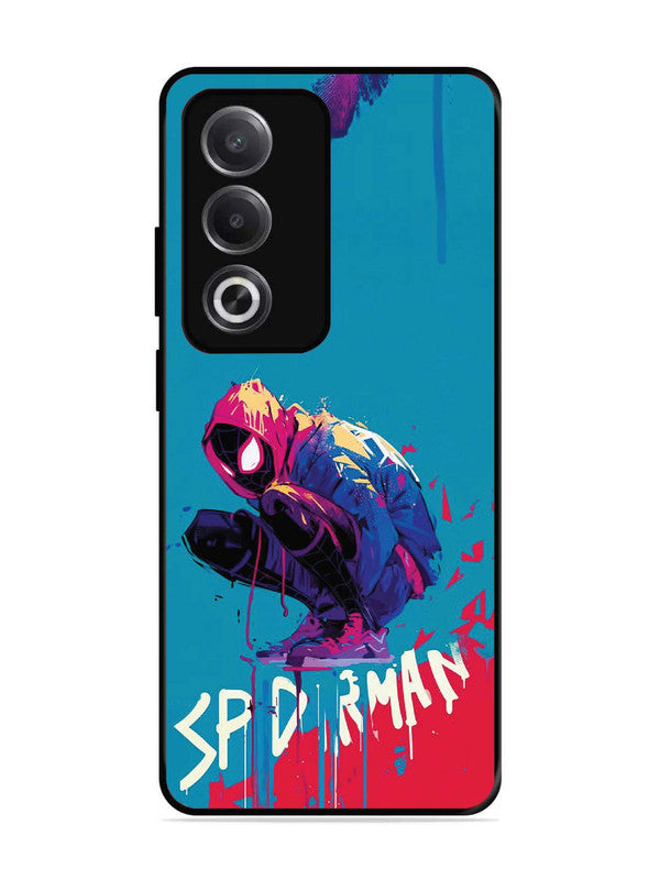 Oppo A3 Pro 5G Urban Spidey