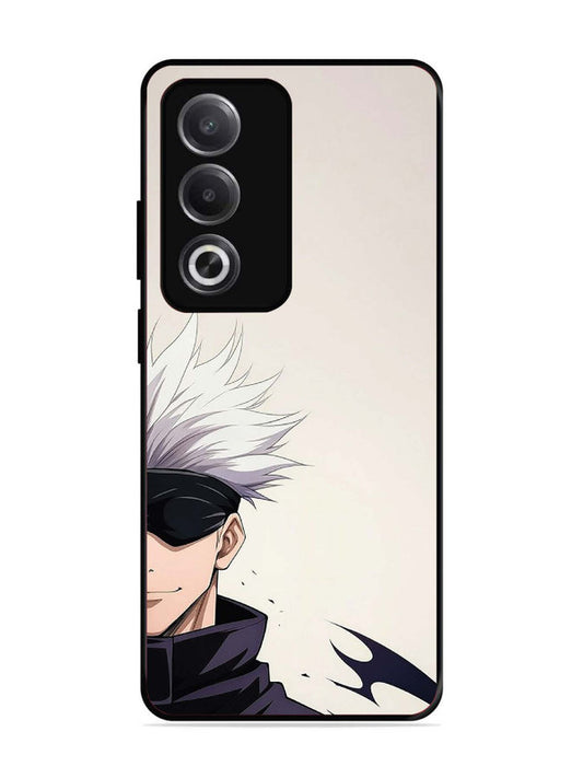 Oppo A3 Pro 5G White Hair Sorcerer Satoru Gojo