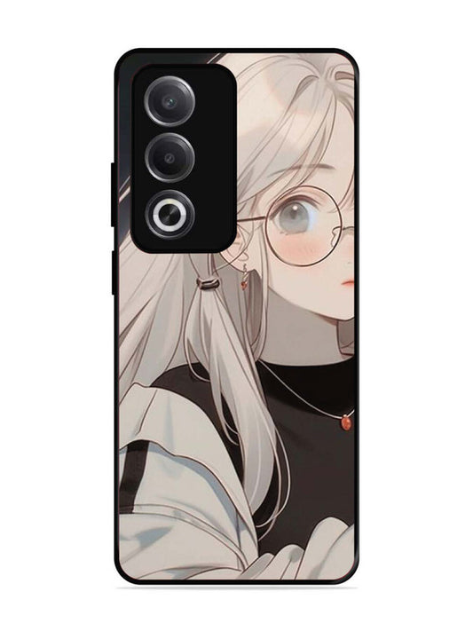 Oppo A3 Pro 5G Anime Girl