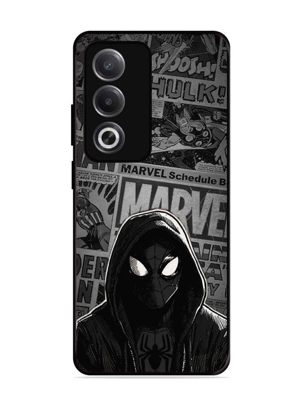Oppo A3 Pro 5G Black Spidey