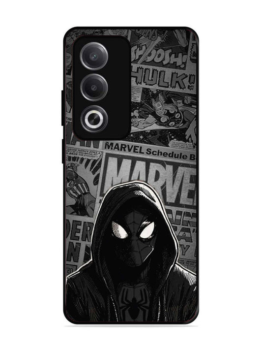 Oppo A3 Pro 5G Black Spidey