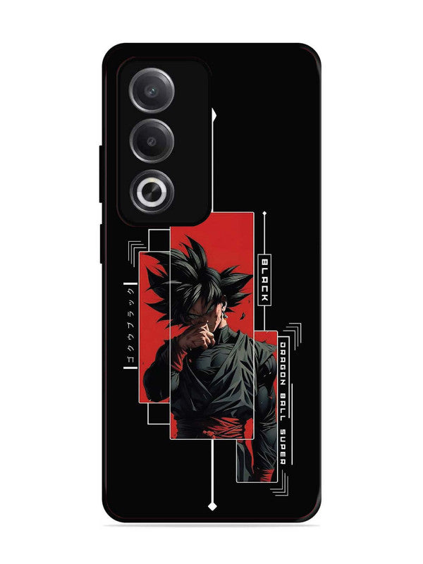 Oppo A3 Pro 5G Goku Black Black Version