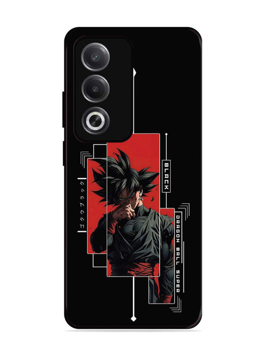 Oppo A3 Pro 5G Goku Black Black Version