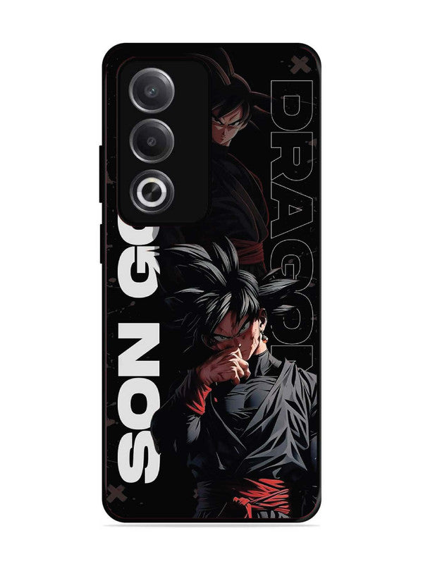 Oppo A3 Pro 5G Goku n Guhan Black Edition