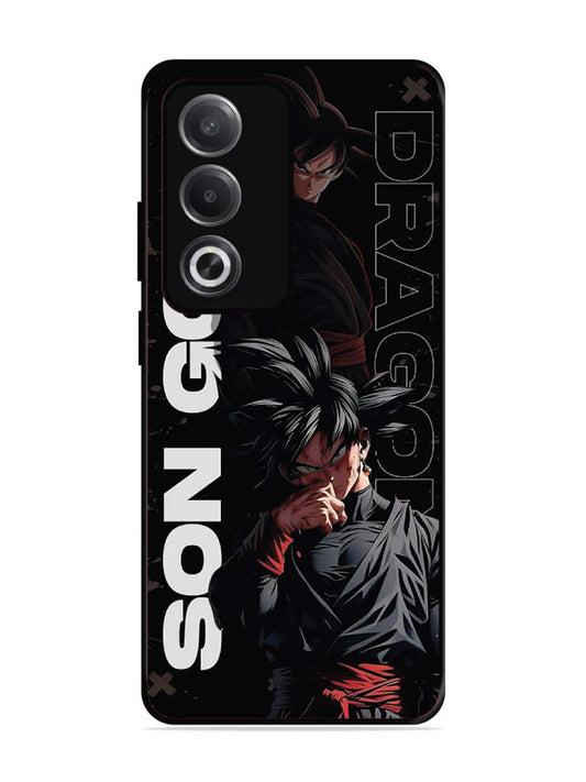 Oppo A3 Pro 5G Goku n Guhan Black Edition