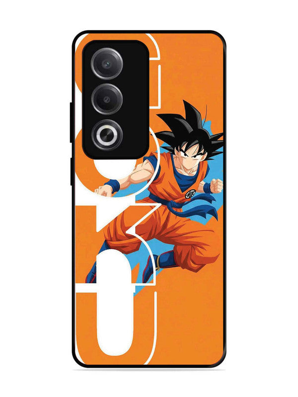 Oppo A3 Pro 5G Goku Ultimate