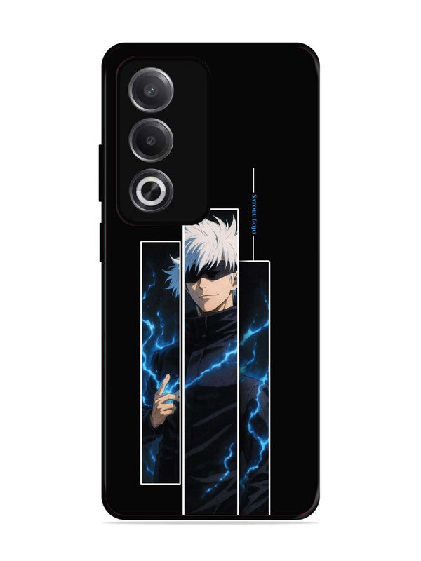 Oppo A3 Pro 5G Infinite Power Satoru Gojo