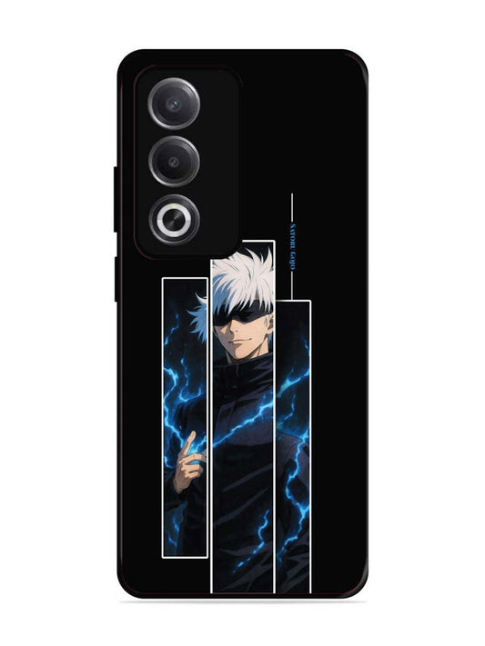 Oppo A3 Pro 5G Infinite Power Satoru Gojo