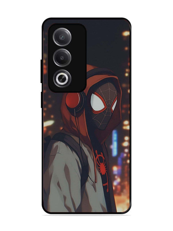 Oppo A3 Pro 5G Miles Morales II Spiderman