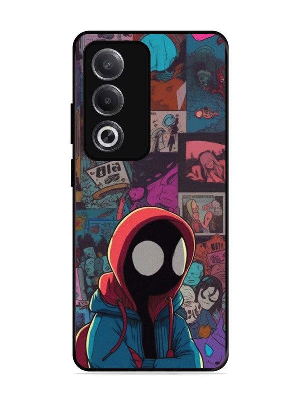 Oppo A3 Pro 5G Miles Morales Spiderman