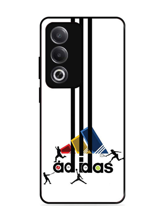 Oppo A3 Pro 5G Adidas Vertical Sports Vibe