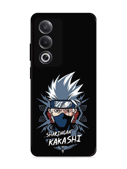 Oppo A3 Pro 5G Anime Ninja Kakashi Mangekyo