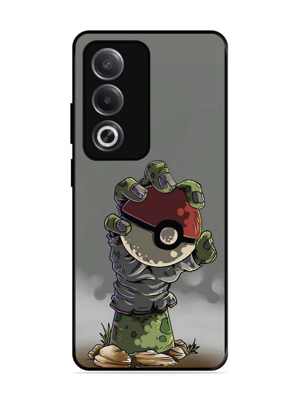 Oppo A3 Pro 5G Apocalyptic Poke Ball