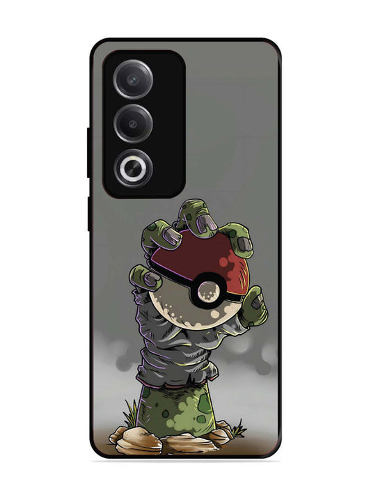 Oppo A3 Pro 5G Apocalyptic Poke Ball