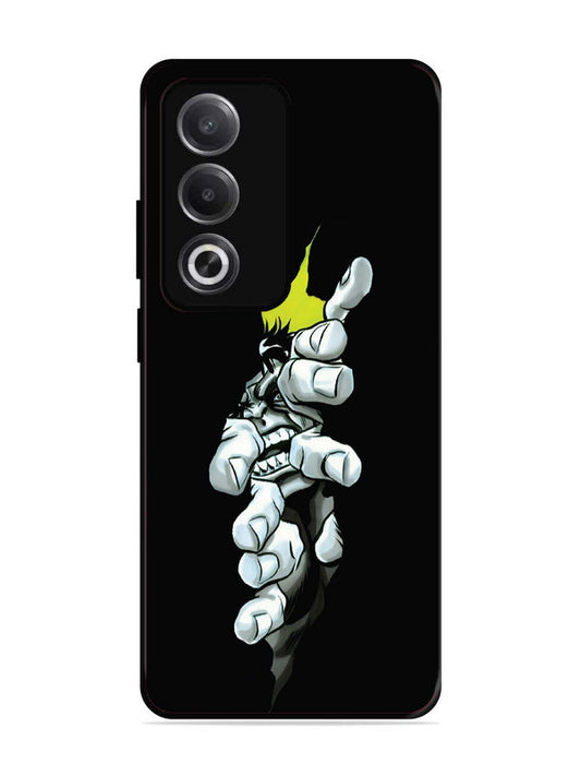 Oppo A3 Pro 5G Bulk Blackout Reach Graphic