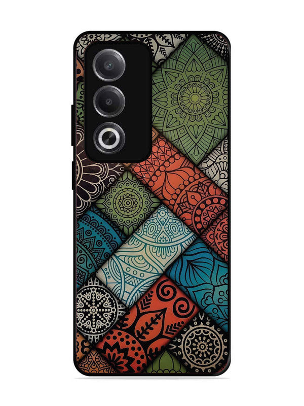 Oppo A3 Pro 5G Mandala Patchwork