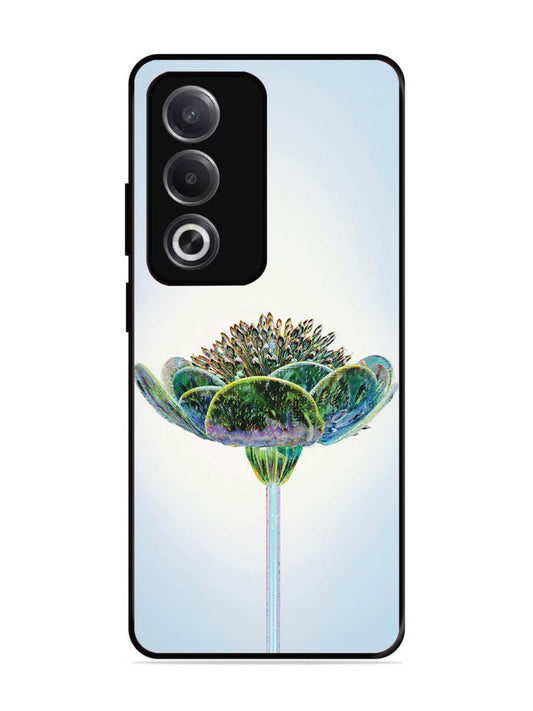 Oppo A3 Pro 5G Liquid Glass Chromatic Flower