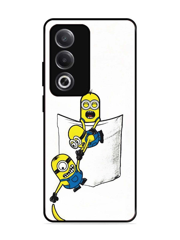 Oppo A3 Pro 5G Minions Pocket Climb Banana