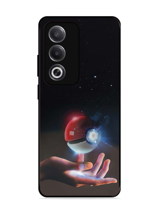Oppo A3 Pro 5G Poke Ball Cinematic Catch Glow