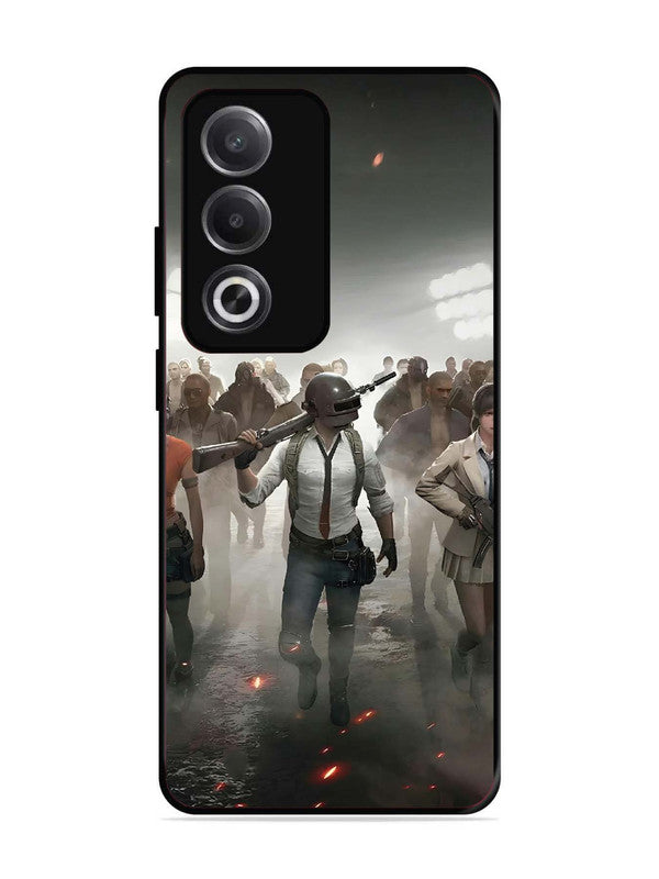 Oppo A3 Pro 5G PUBG Battle Royale Survivor Squad