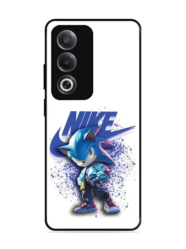 Oppo A3 Pro 5G Sonic in Nike Sport Wears