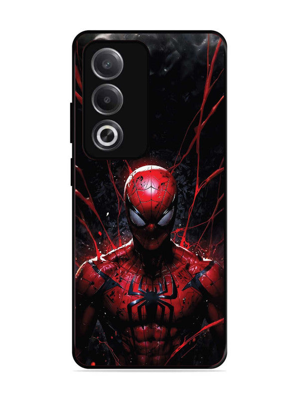 Oppo A3 Pro 5G Spider man in Vakna world