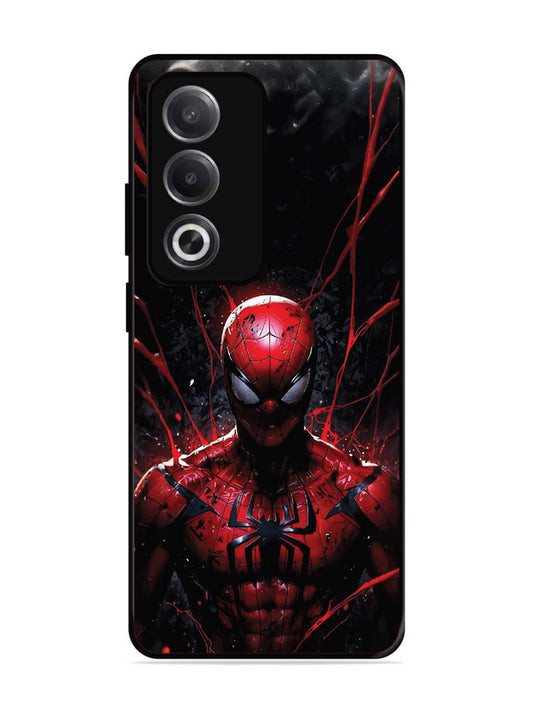 Oppo A3 Pro 5G Spider man in Vakna world