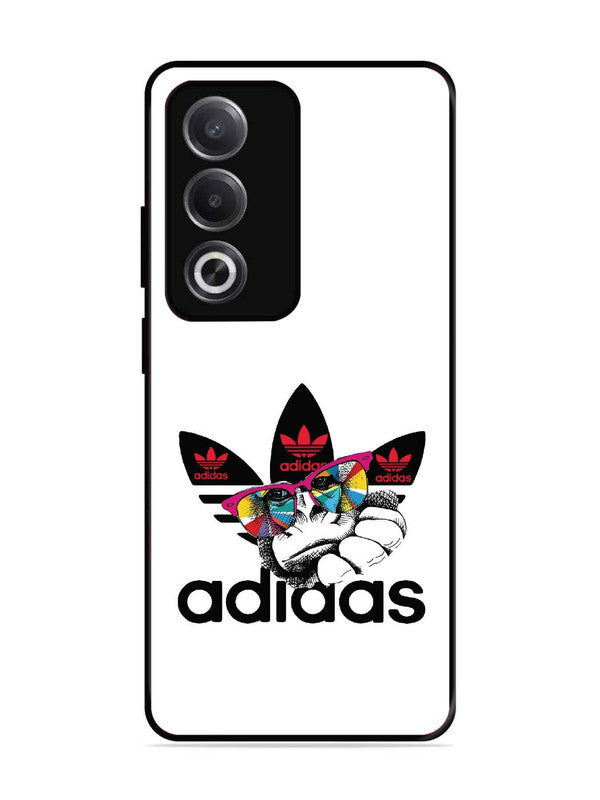Oppo A3 Pro 5G Street Style Adidas Burst