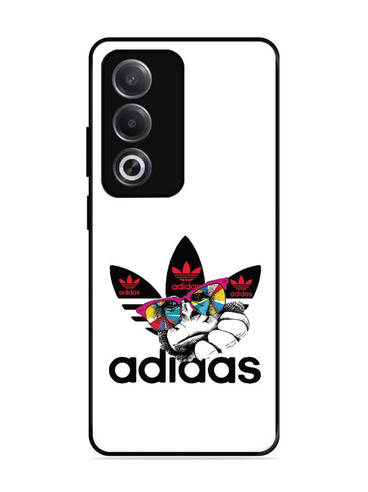 Oppo A3 Pro 5G Street Style Adidas Burst