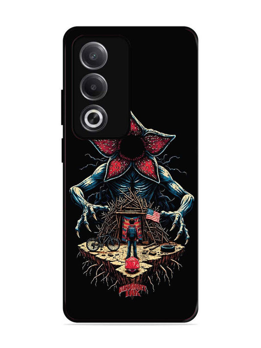 Oppo A3 Pro 5G Stranger Things demogorgon