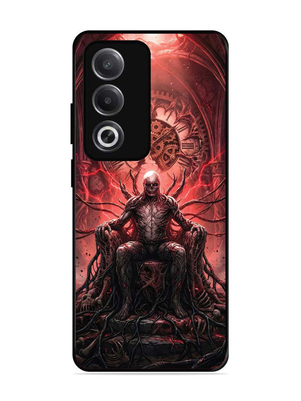 Oppo A3 Pro 5G Vecna on the Throne