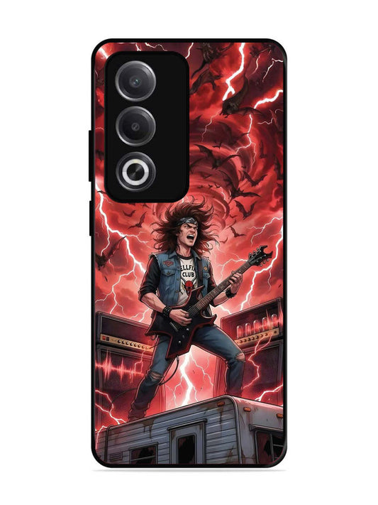 Oppo A3 Pro 5G Stranger Things Eddie