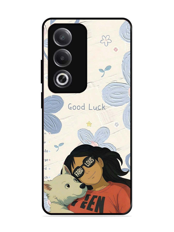 Oppo A3 Pro 5G Fabulous and Good Luck