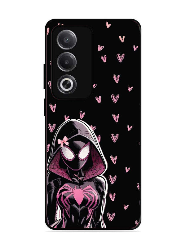 Oppo A3 Pro 5G Spidergirl with hearts