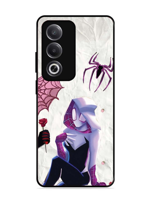 Oppo A3 Pro 5G Spidergirl Proposed by Spiderman