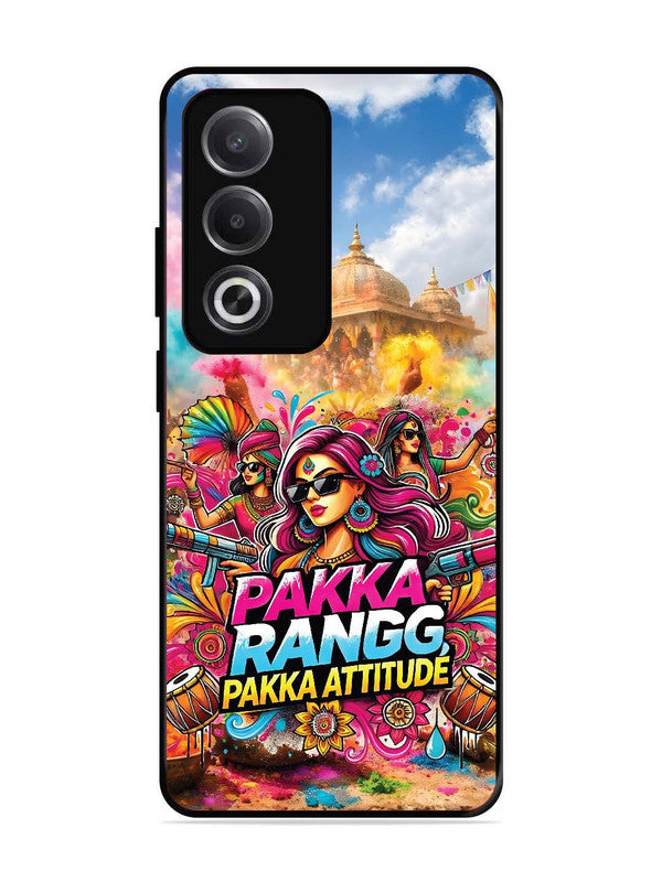 Oppo A3 Pro 5G Holi Special