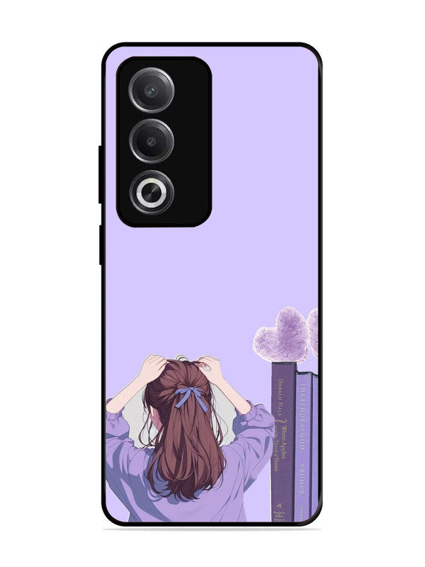 Oppo A3 Pro 5G Cute girl hairs