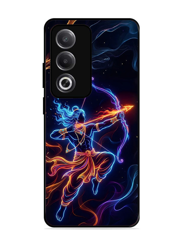 Oppo A3 Pro 5G The Glowing Archer - Lord Rama