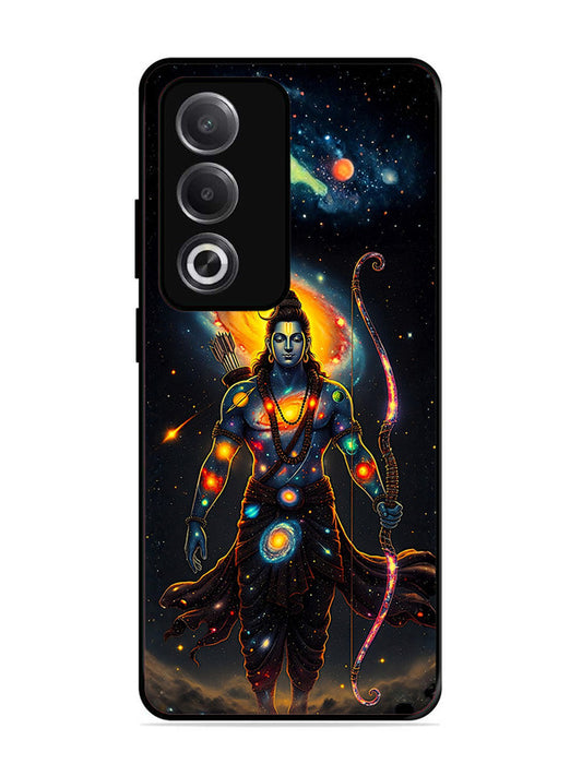 Oppo A3 Pro 5G | 2D Metal | Lord Rama the universe | OP-A3P-446