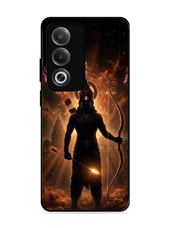 Oppo A3 Pro 5G | 2D Metal | The Divine Darshan - Lord Rama | OP-A3P-448