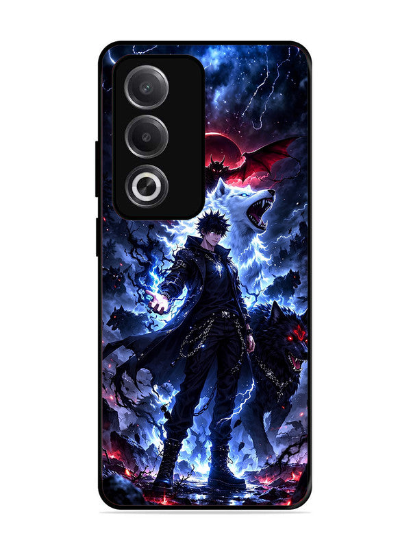 Oppo A3 Pro 5G The Wolf
