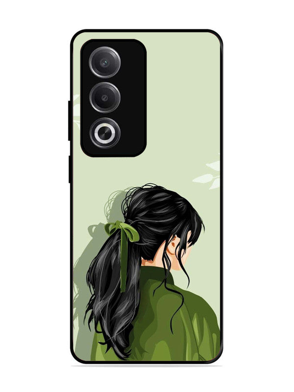 Oppo A3 Pro 5G Cool Girl backside