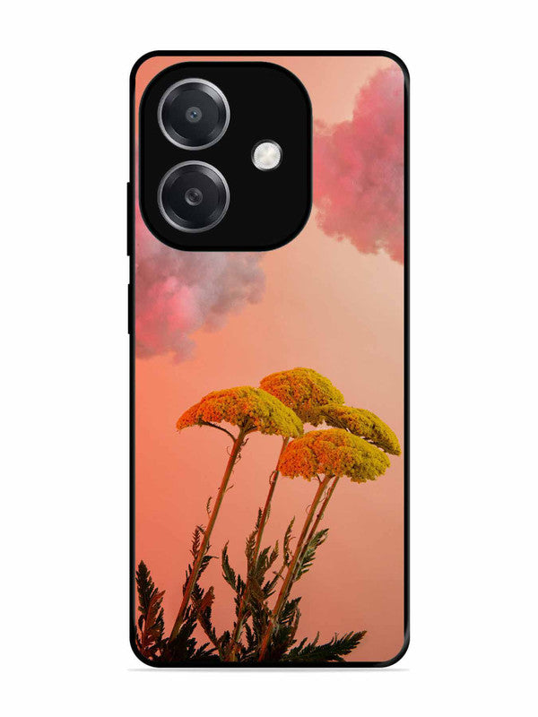 Oppo A3x Floral Sunset Blossom Sky
