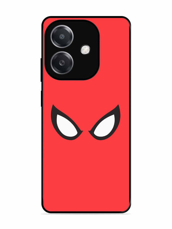 Oppo A3x Spiderman Eyes