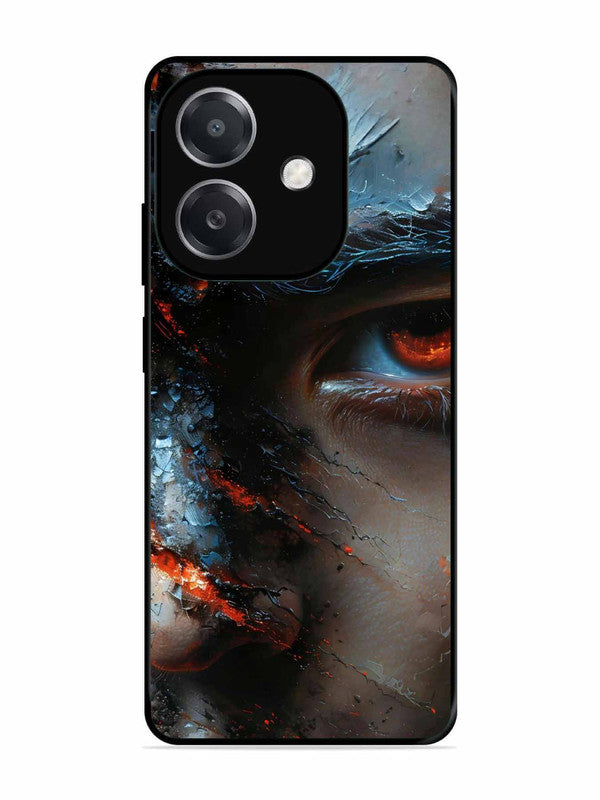Oppo A3x Red-Eyed Warrior