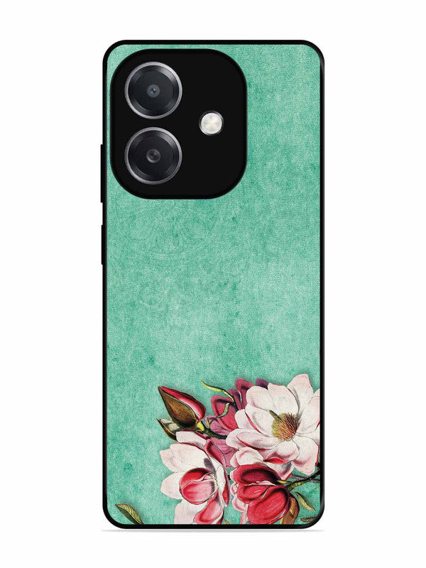 Oppo A3x Beautiful Flowers