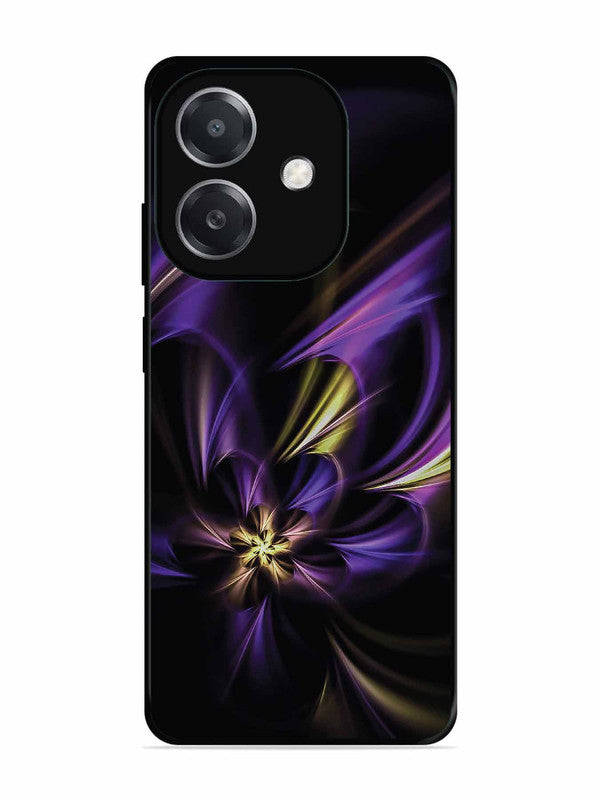 Oppo A3x Royal Purple Bloom
