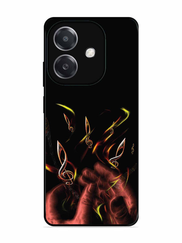 Oppo A3x Musical Art