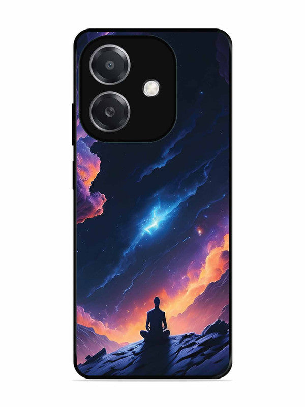 Oppo A3x Yoga beautiful Sky