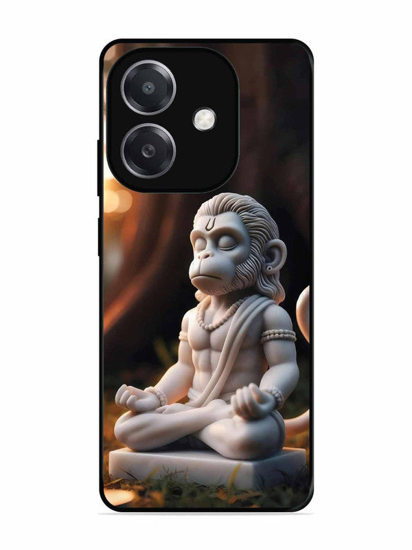 Oppo A3x baby Hanuman Statue